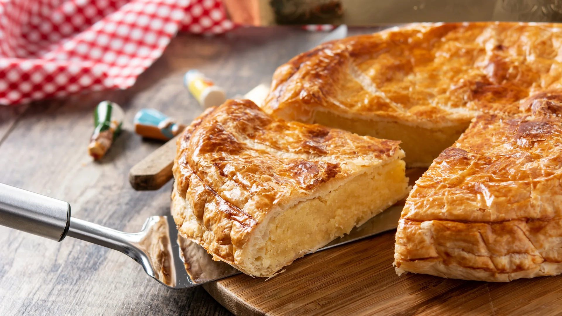 Épiphanie - Galette des Rois